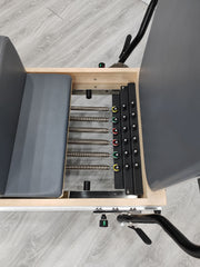 Voller Track -Reformer mit Turm