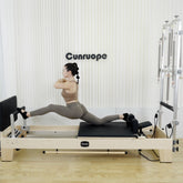 M2 -Reformer mit Turm und Matte
