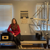 A2 Reformer mit Turm und Matte