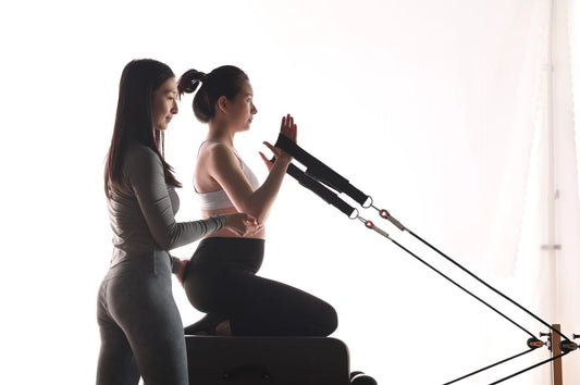 Can I do a Pilates Reformer workout at home if I am pregnant?