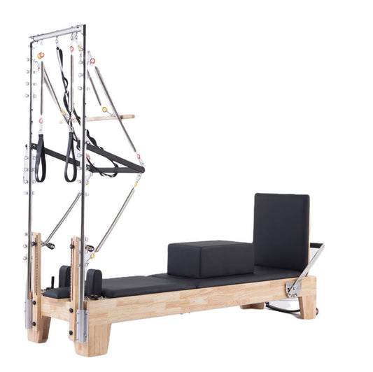 How long does it take to assemble a Pilates reformer?