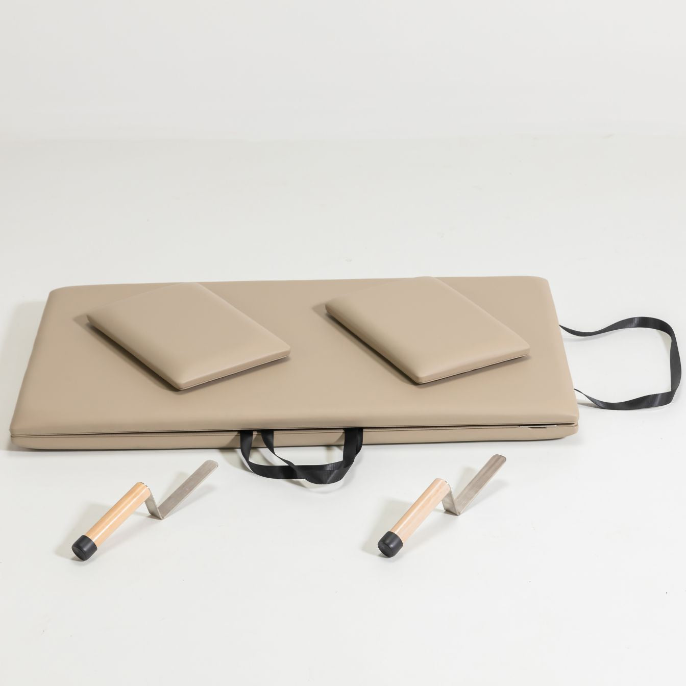 Klassische Faltpilates -Matte