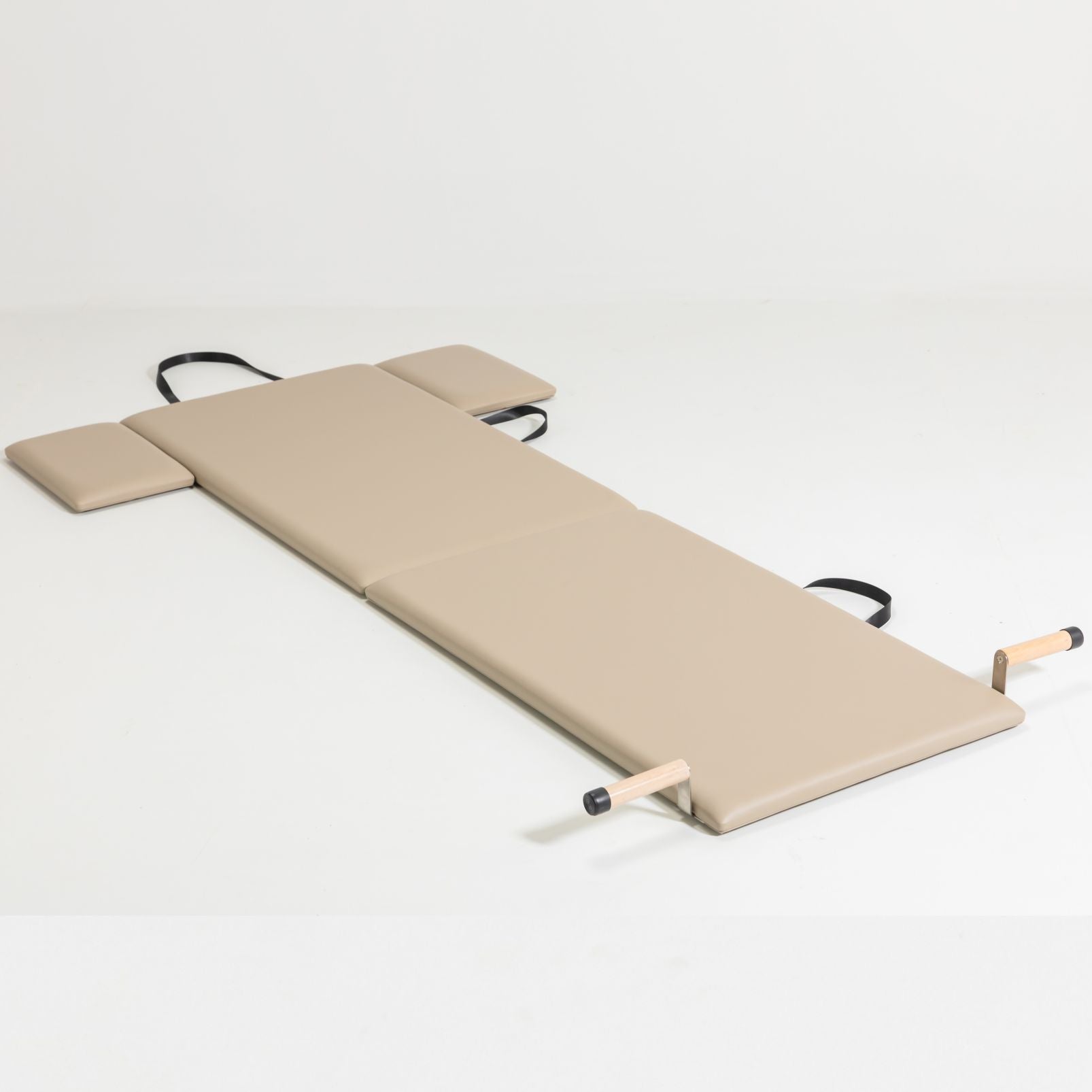 Klassische Faltpilates -Matte