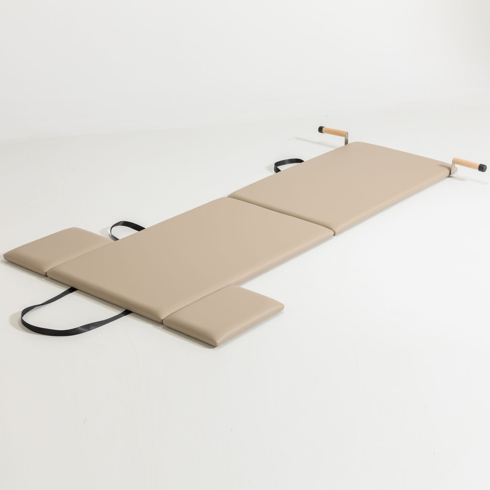 Klassische Faltpilates -Matte