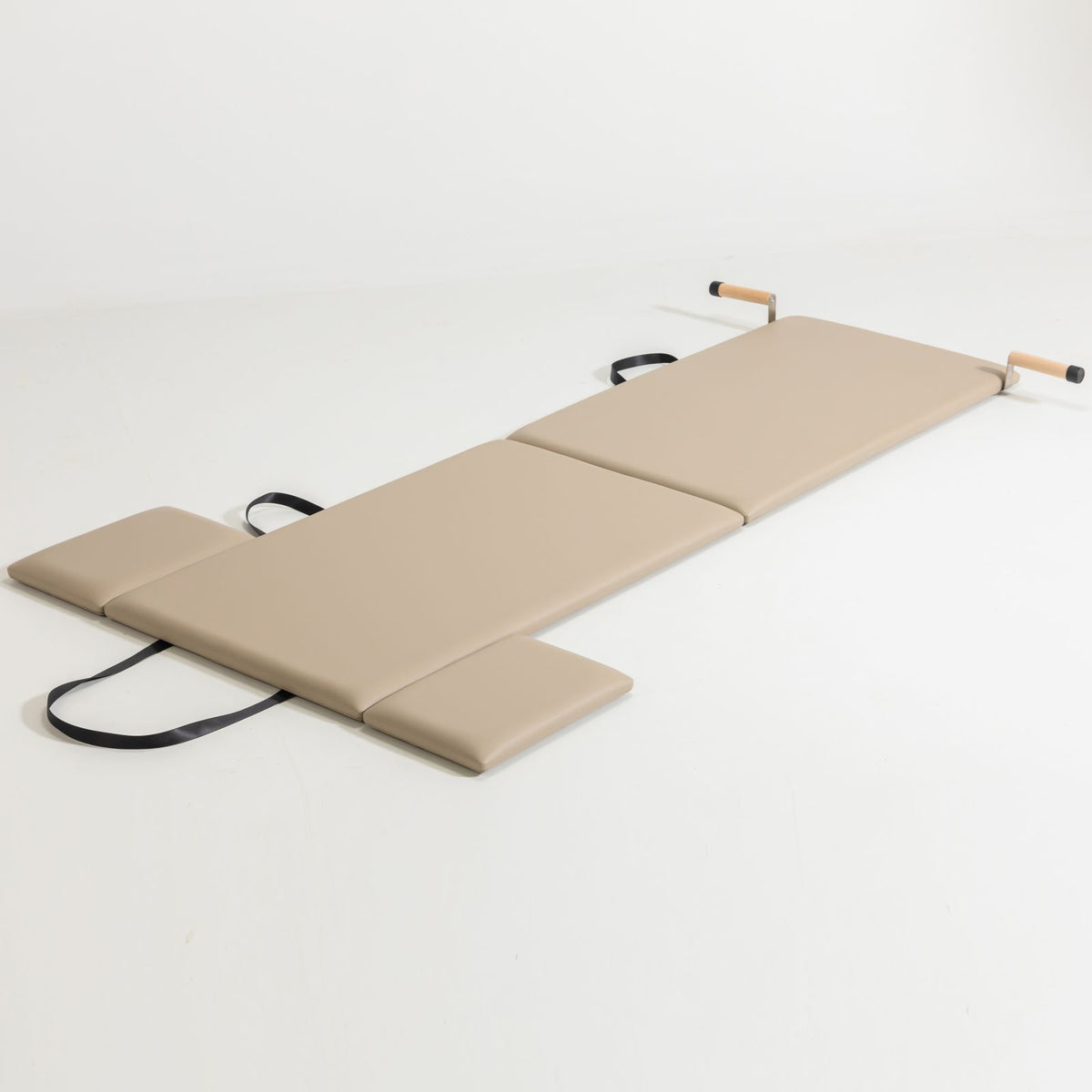 Klassische Faltpilates -Matte
